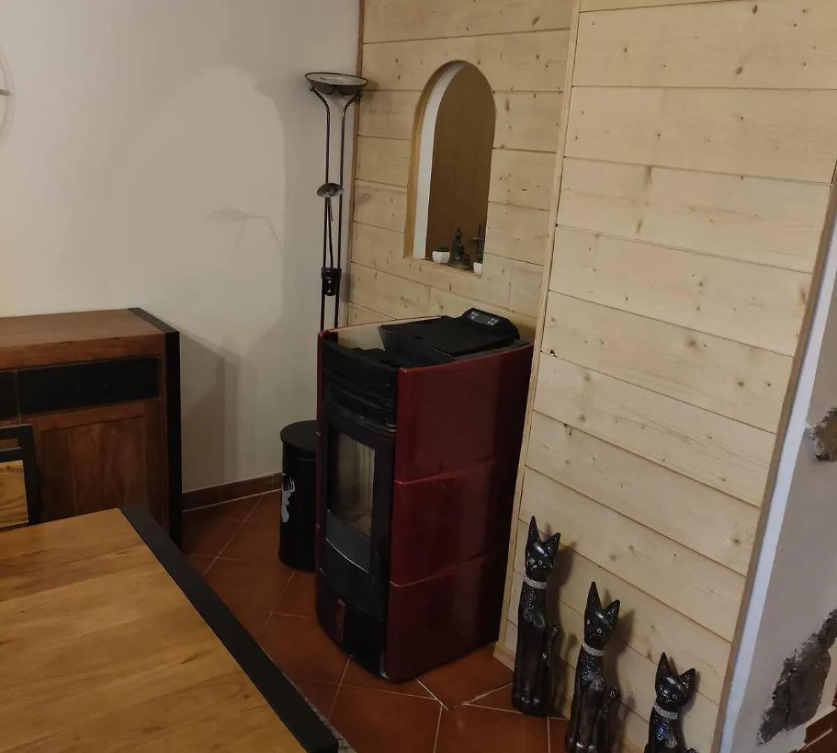 Ecrin De Valdeblore Apartment