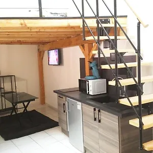 Studio Mezzanine De De Vienne , Vienne (Isere) France