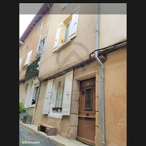 Jolie Maison De Village à , Roquecourbe France