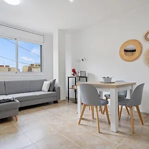 Encantador En El Delta Del Ebro-apartaments Iaio Kiko , El Lligallo del Ganguil Espagne