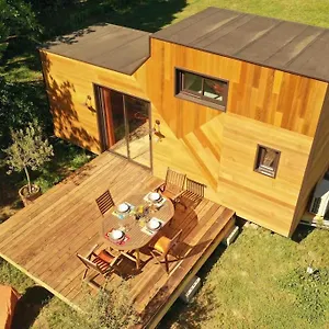 Tiny House Atypique Confort 4 Pers Jardin La Garde (Var)