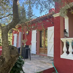 Au Coeur De La Provence Evenos